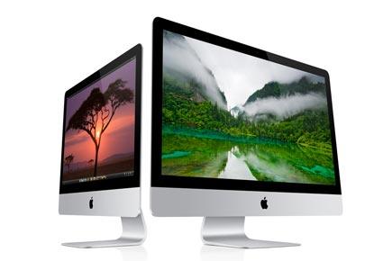 آبل تطلق مجموعة جديدة من أجهزة iMac و Mac Mini